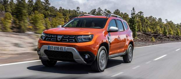 Dacia Duster