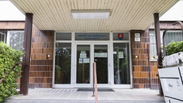 Pozsonyi járási bíróság