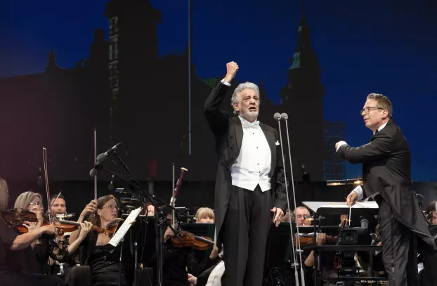 Plácido Domingo