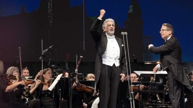 Plácido Domingo