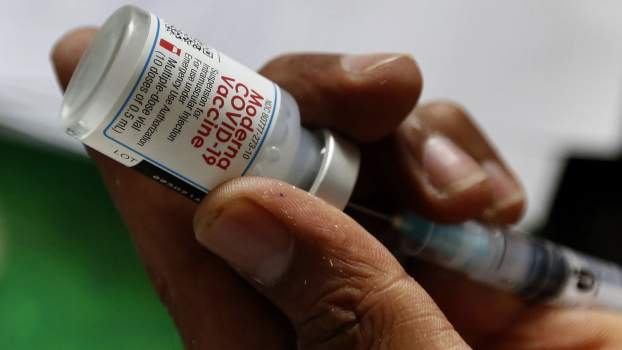 koronavírus Pakisztán védőoltás