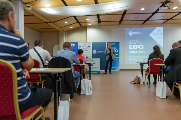 2021-08-27 Felvidéki Vállalkozói Expo, Kassa, Szlovákiai Magyar Vállalkozók Szövetsége
