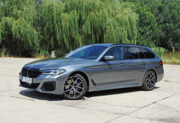 BMW 530d xDrive Touring