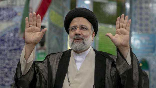 iráni elnök 