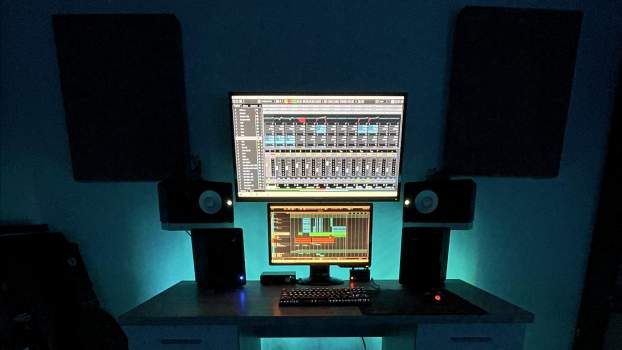 HomeRecords Studio