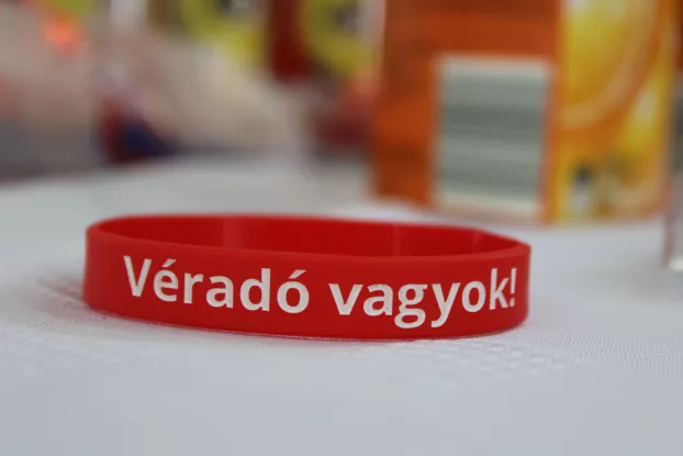 Önkéntes véradás Hidaskürtön