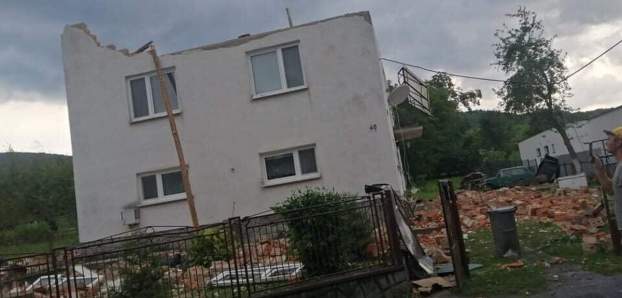 tornádó