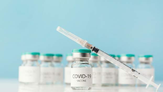 koronavírus védőoltás 