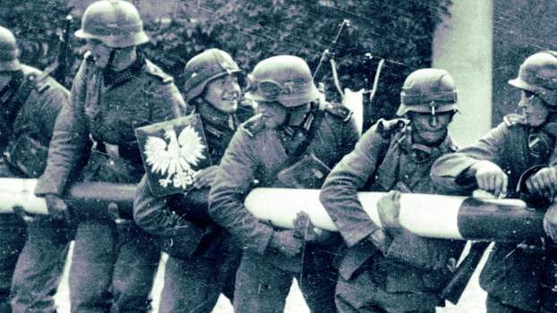 német katonák második világháború