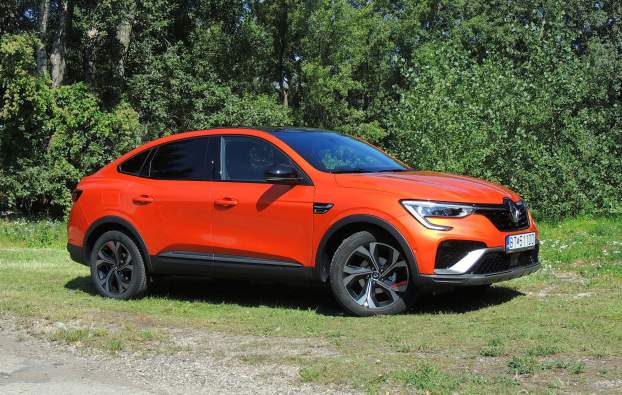 Renault Arkana TCe 140 R.S. Line