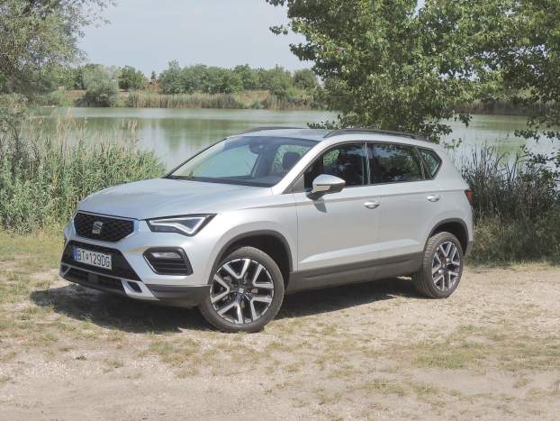 Seat Ateca Style 1.5 TSI