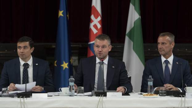 Radko Kuruc, Peter Pellegrini