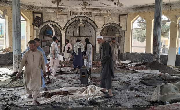 merénylet terrorizmus afganisztán
