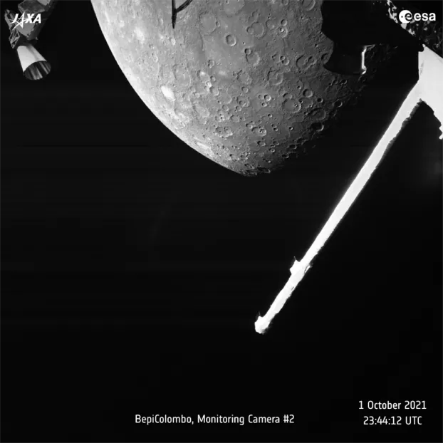 Merkúr BepiColombo
