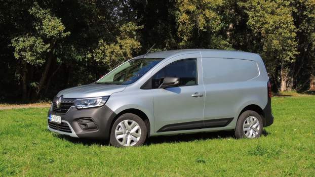 Renault Kangoo Van Blue dCi 95