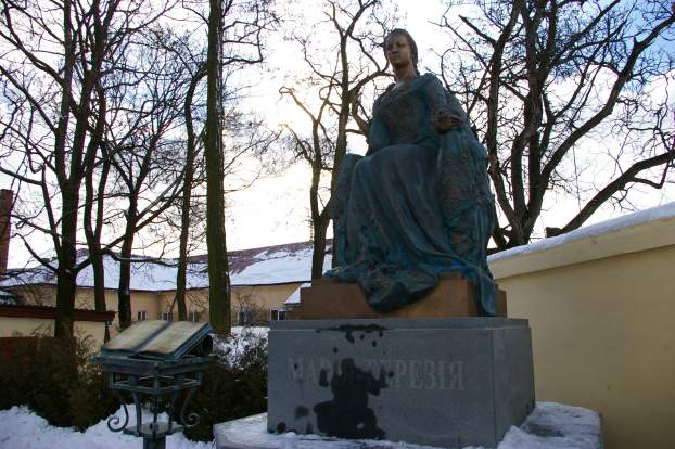 Mária Terézia  Ungvár