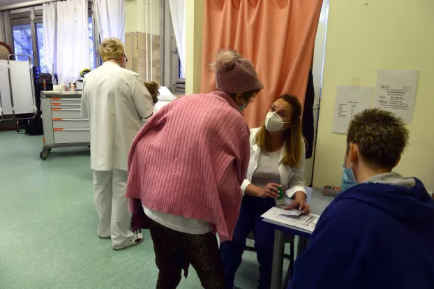 koronavírus Magyarország védőoltás