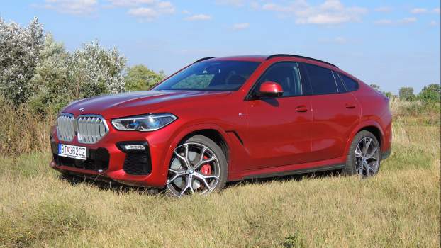 BMW X6 40d xDrive