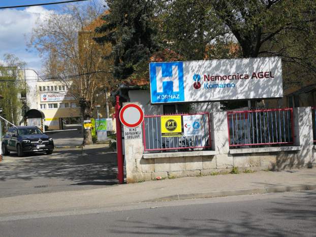 INEKO-felmérés: Komáromban működik Szlovákia harmadik legjobb általános kórháza