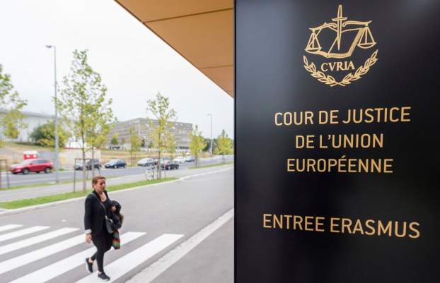 európai bíróság