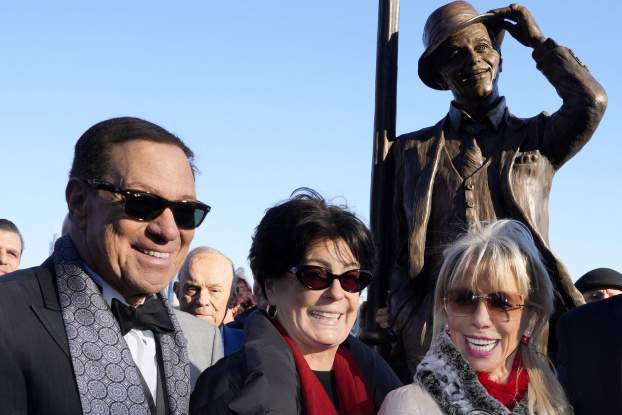 Frank Sinatra-szobor