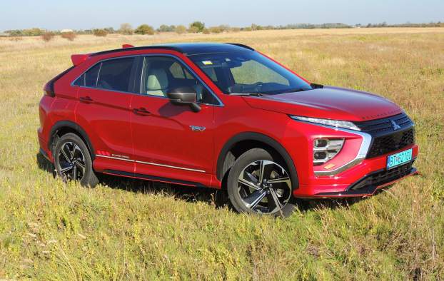 Mitsubishi Eclipse Cross PHEV 4WD Instyle+