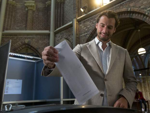 Thierry Baudet 