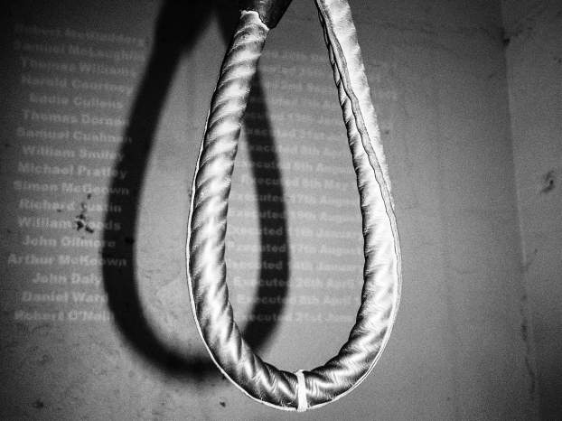 halálbüntetés