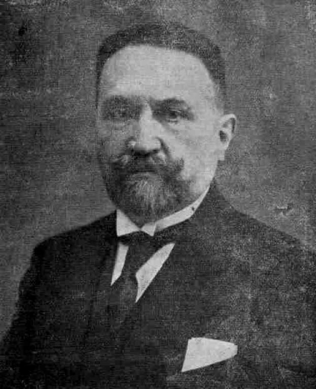 dr. Pósch József, ügyvéd, városi főügyész, polgármester, Rozsnyó