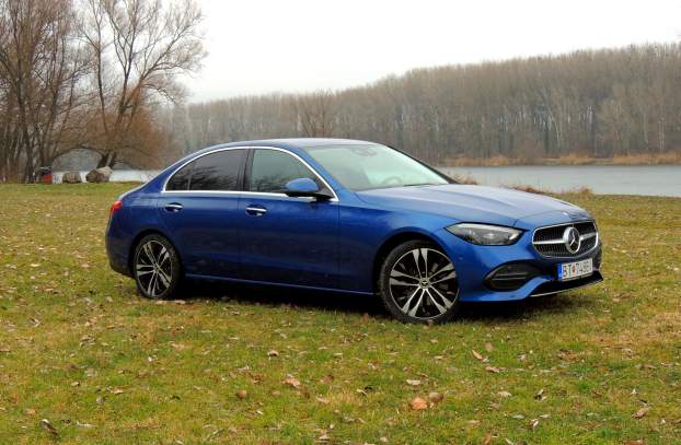 Mercedes-Benz C 220d 