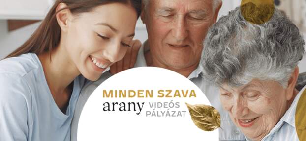 Minden szava arany
