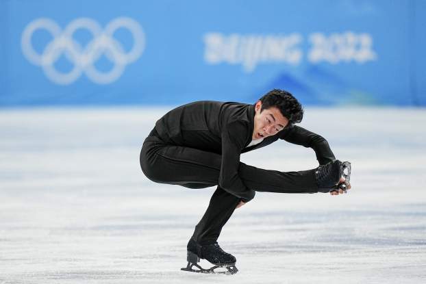 Nathan Chen minden idők legjobb eredményét elérve áll az élen a férfi műkorcsolyázók rövidprogramját követően a pekingi téli olimpia keddi napján
