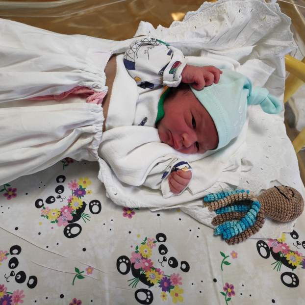 Mágikus időpontban született négy baba a komáromi kórházban