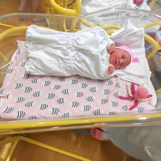 Mágikus időpontban született négy baba a komáromi kórházban