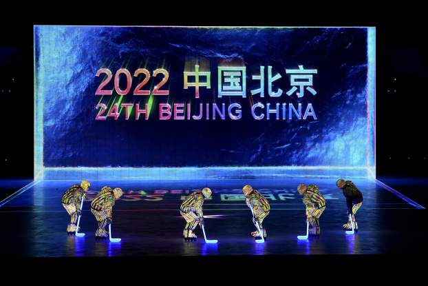 Peking - téli olimpia