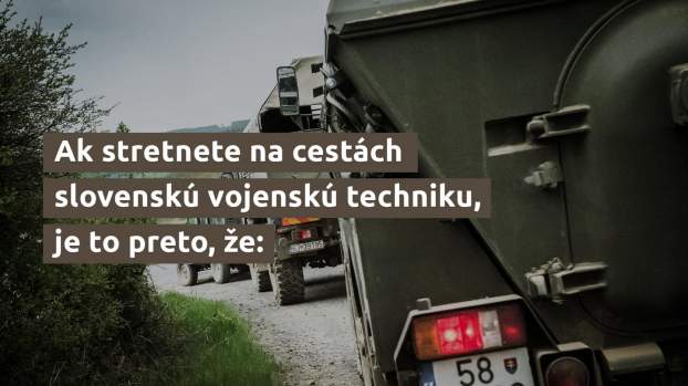 katonai gépjárművek a közutakon