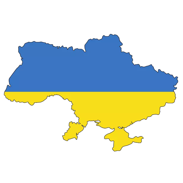Ukrajna