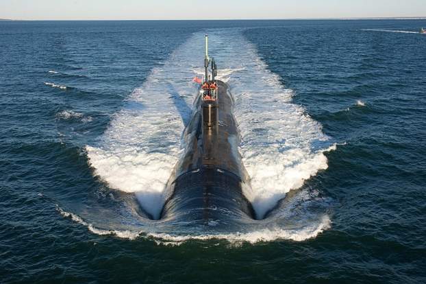 Virginia-osztályú tengeralattjáró