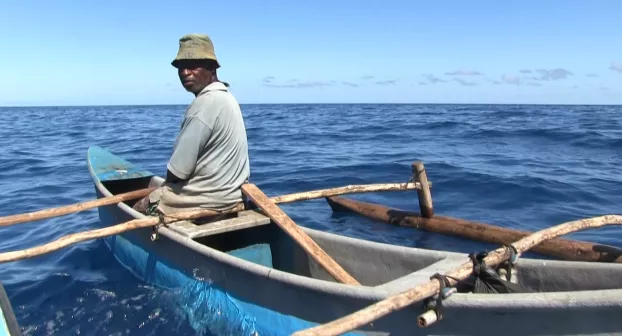 Comore-szigetek, halászat