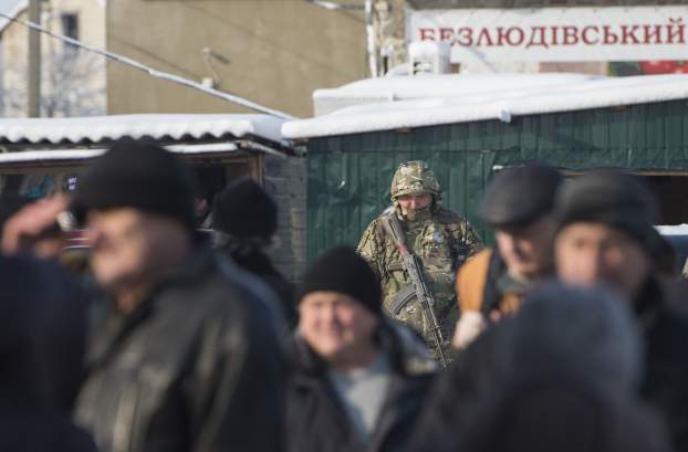 Luhanszk megye, orosz-ukrán háború