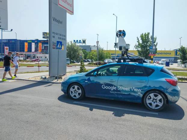 Google Street View, Dunaszerdahely