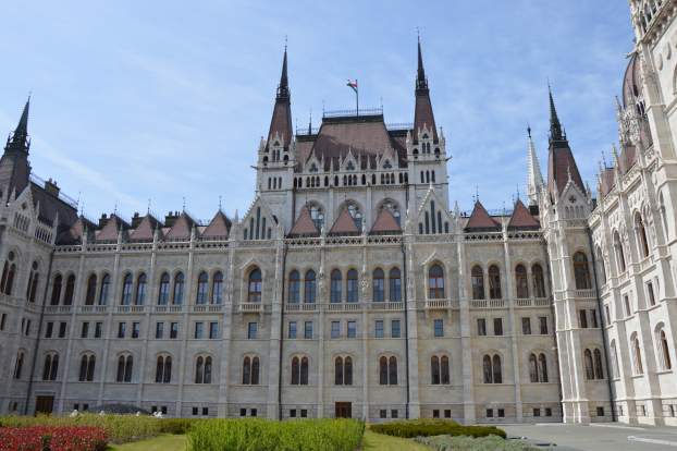 magyar parlament