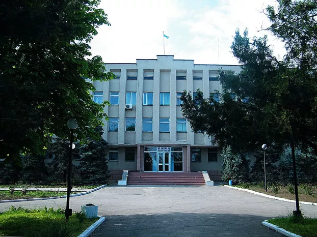 Ocsakov, Ukrajna