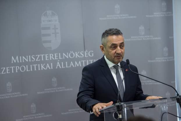 Potápi, magyarországi választás 2022