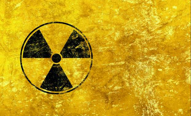 radioaktív sugár