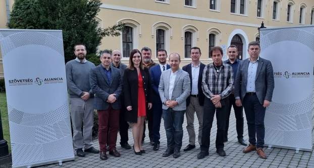 Megalakult a Szövetség Nyitra Megyei Tanácsa, a párt megyeelnök-jelöltet is indít