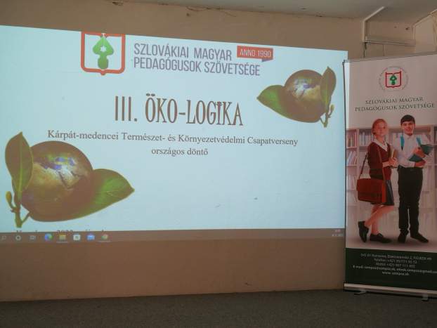 III. ÖKO-LOGIKA: csapatversennyel a környezettudatosság és a diákok közti barátságok elmélyítéséért 