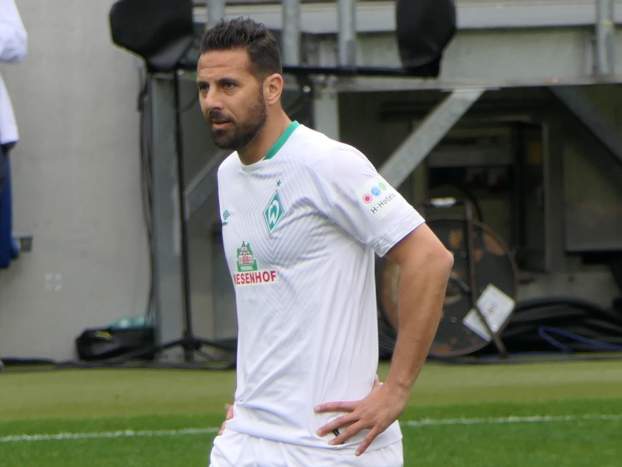 Claudio Pizarro 