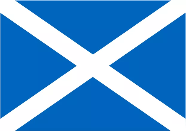 Skócia