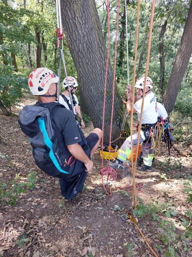 alpinisták